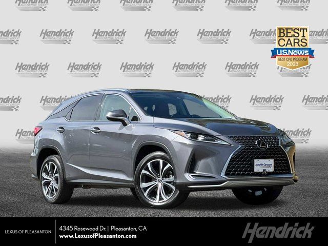 2022 Lexus RX 350