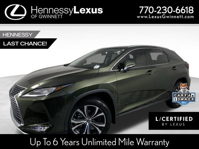 2022 Lexus RX 350