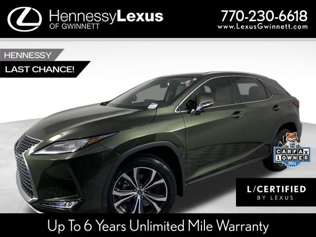 2022 Lexus RX 350