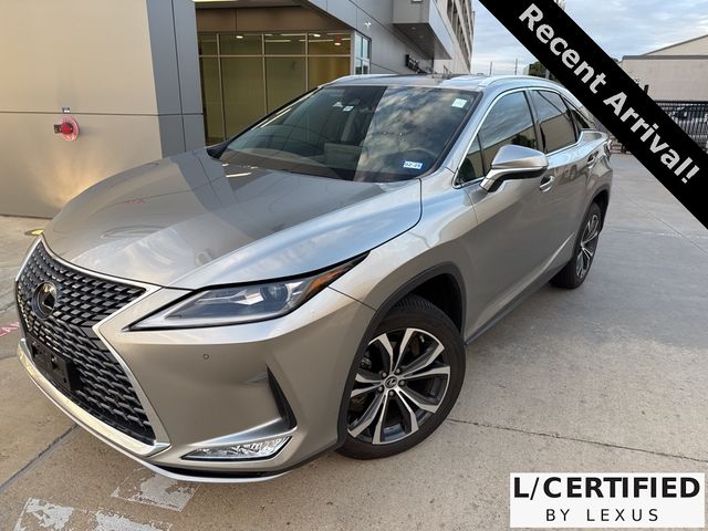 2022 Lexus RX 350