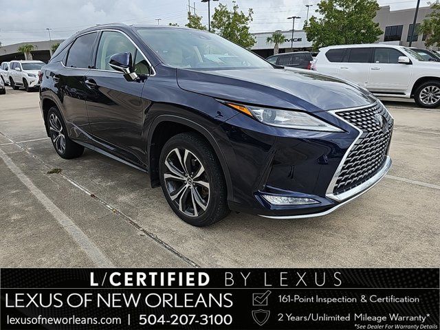 2022 Lexus RX 350