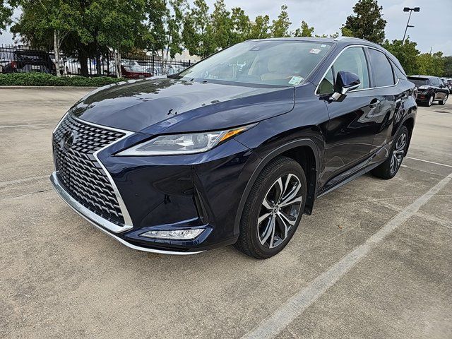 2022 Lexus RX 350