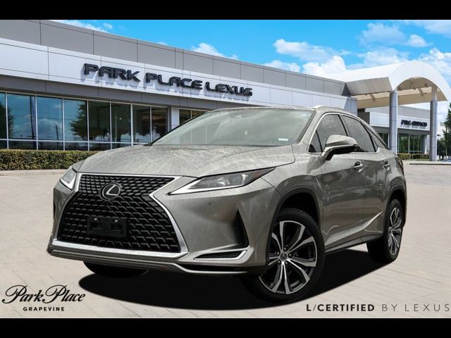 2022 Lexus RX 350