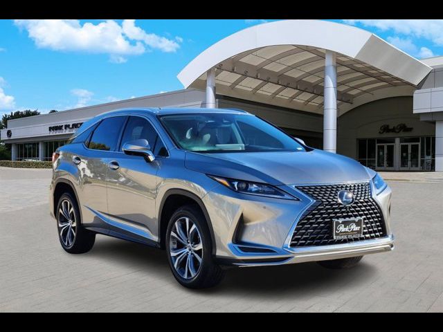 2022 Lexus RX 350