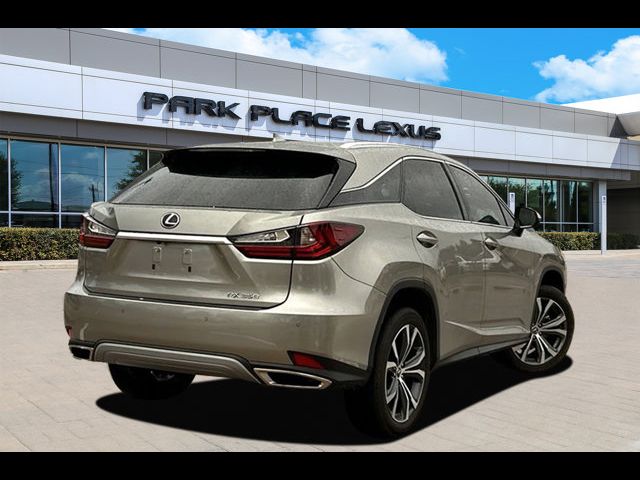 2022 Lexus RX 350