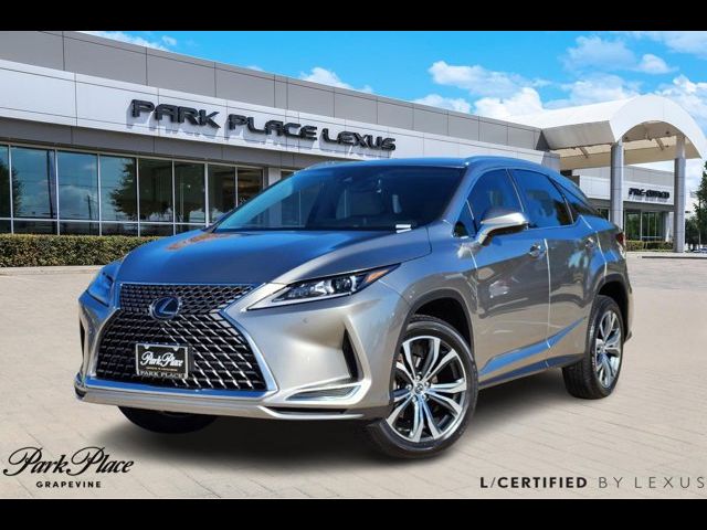 2022 Lexus RX 350