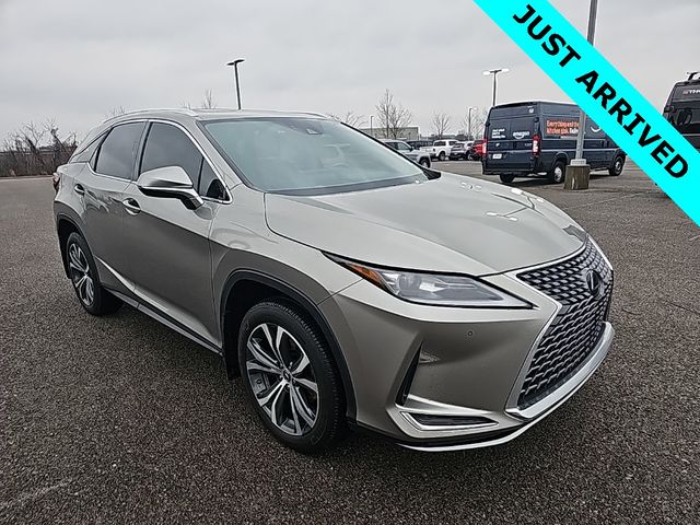 2022 Lexus RX 350