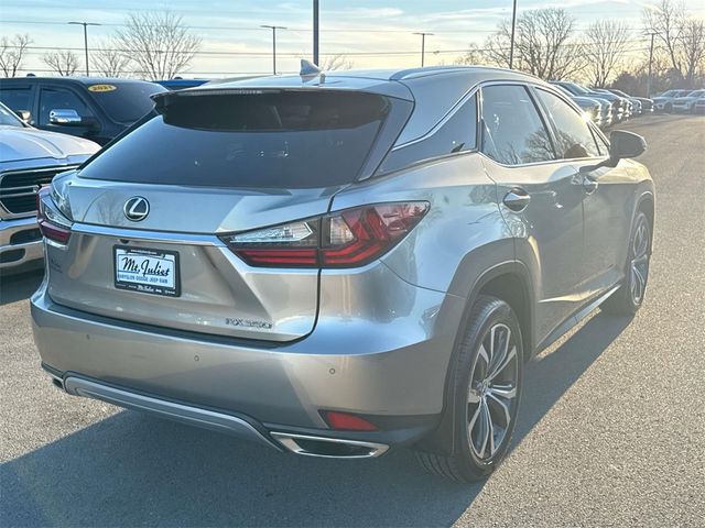 2022 Lexus RX 350