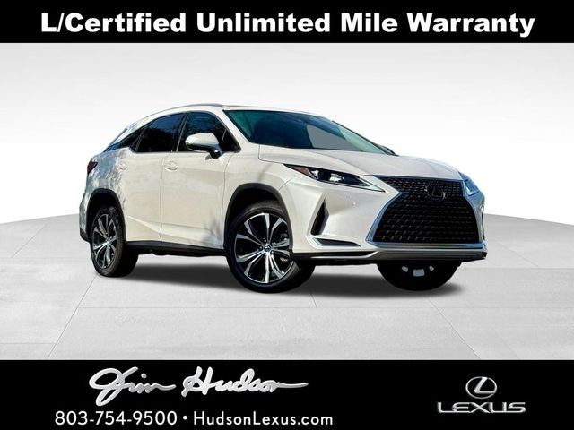 2022 Lexus RX 350