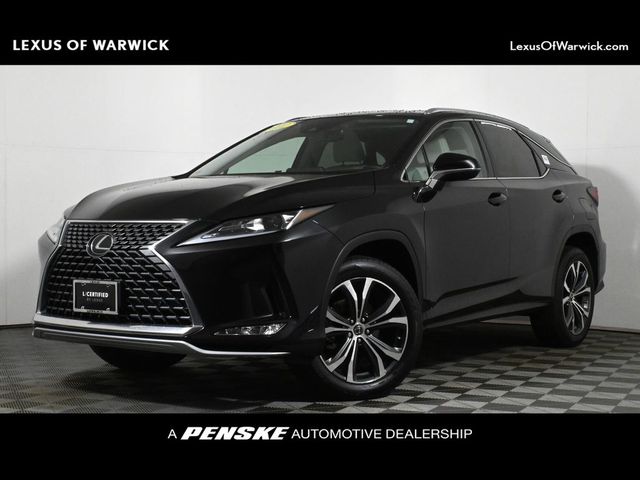 2022 Lexus RX 350