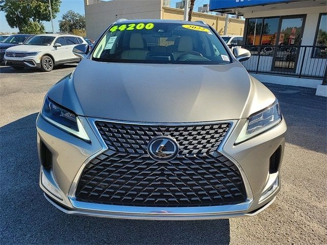 2022 Lexus RX 350