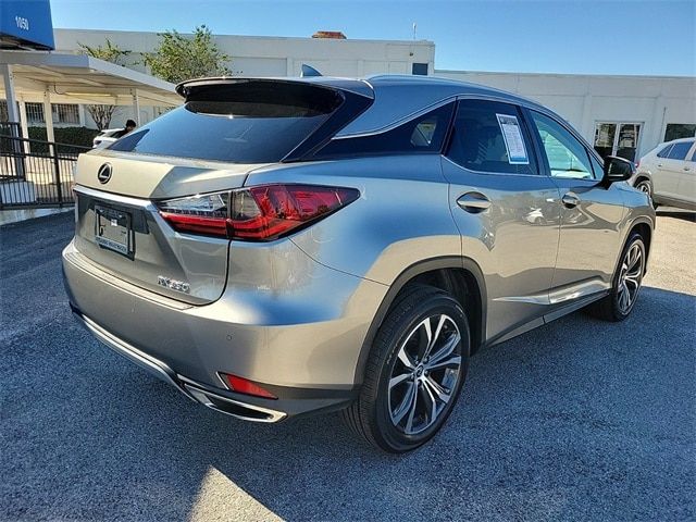 2022 Lexus RX 350