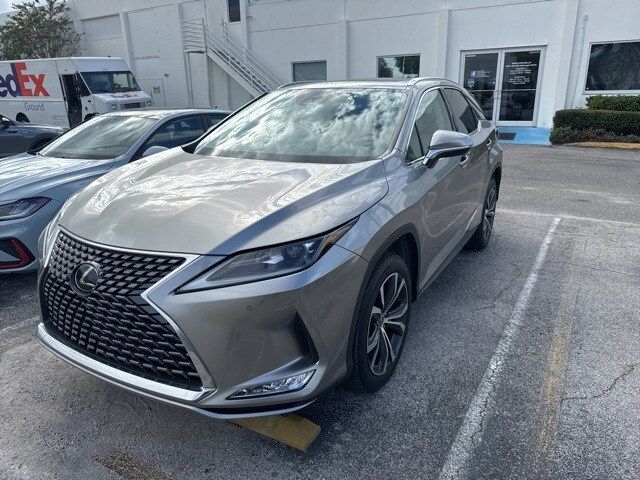 2022 Lexus RX 350