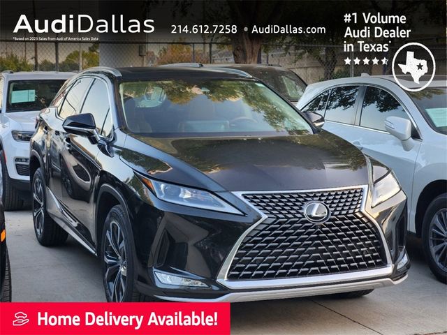 2022 Lexus RX 350