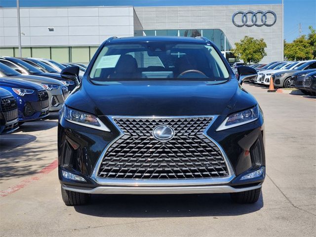 2022 Lexus RX 350