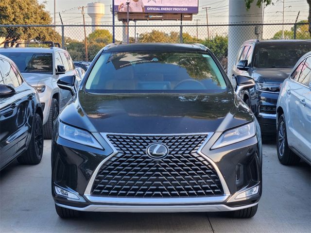 2022 Lexus RX 350