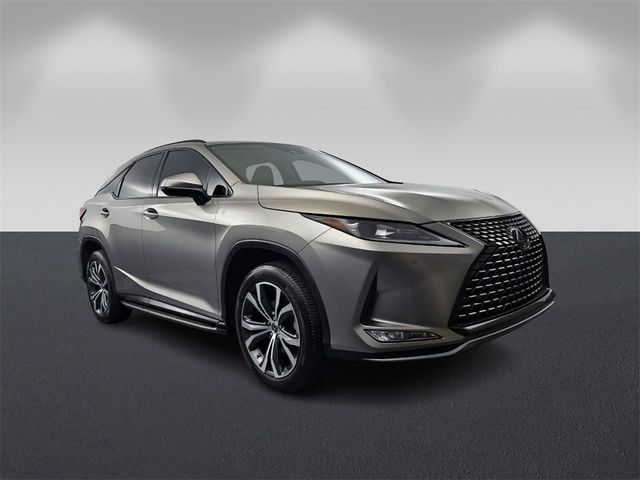 2022 Lexus RX 350