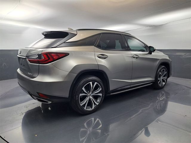 2022 Lexus RX 350