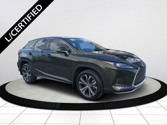 2022 Lexus RX 350