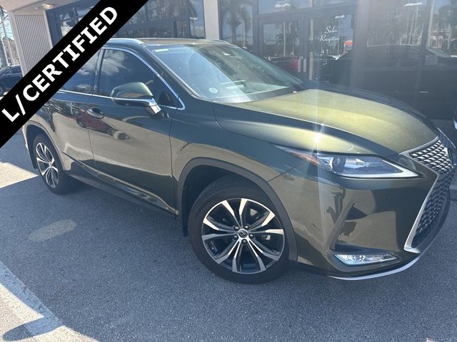 2022 Lexus RX 350