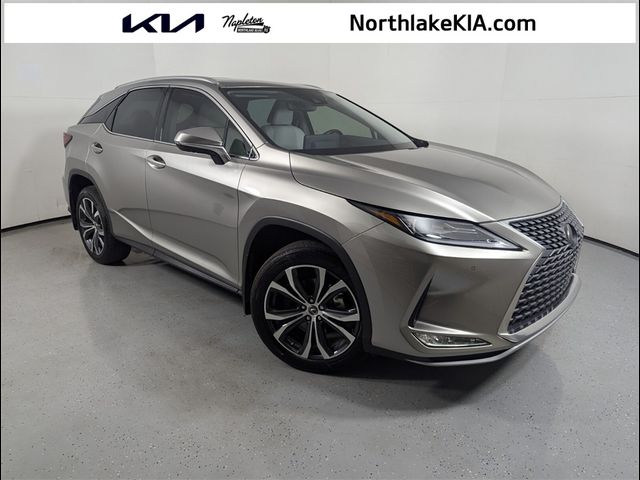 2022 Lexus RX 350