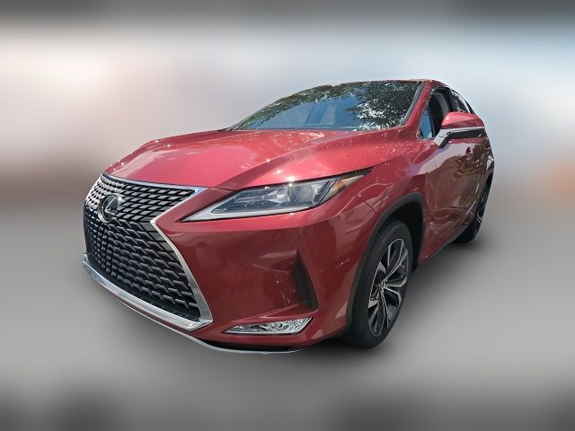 2022 Lexus RX 350