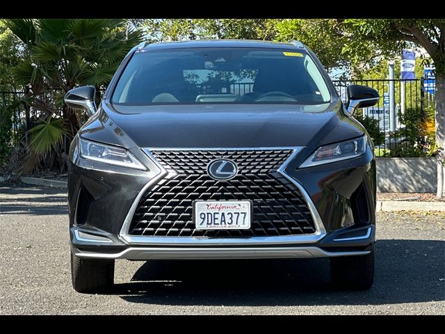 2022 Lexus RX 350