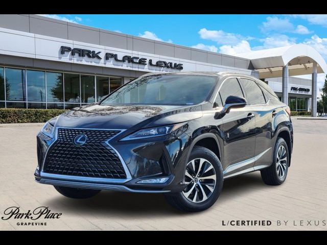 2022 Lexus RX 350