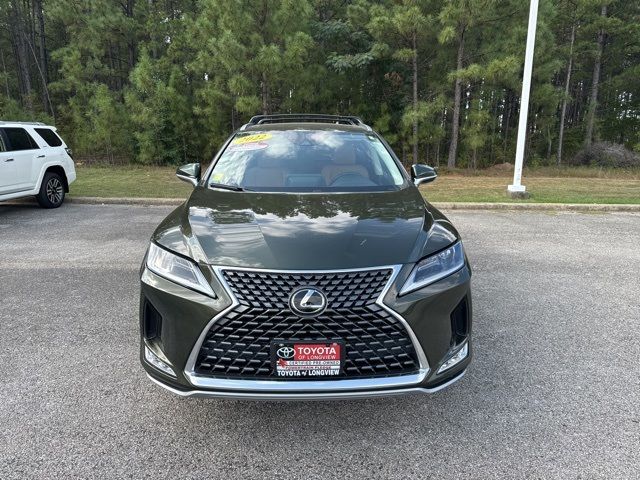 2022 Lexus RX 350