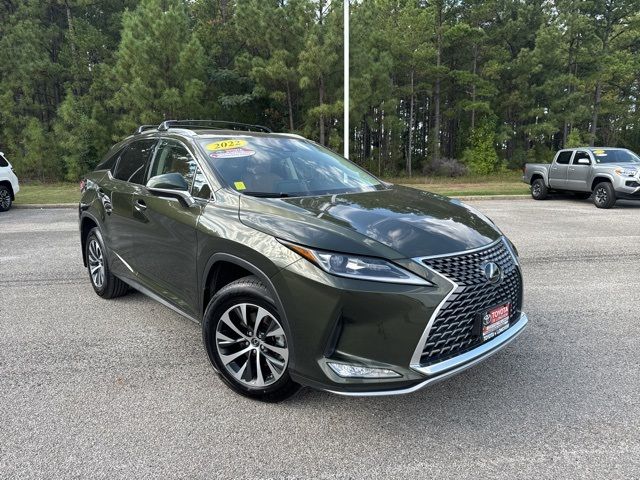 2022 Lexus RX 350