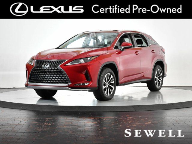 2022 Lexus RX 350