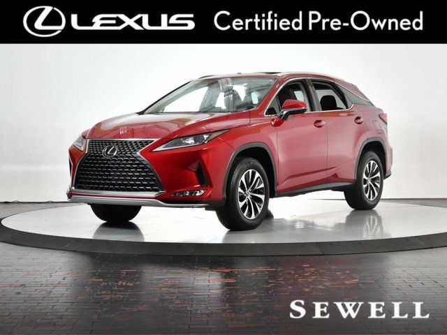 2022 Lexus RX 350