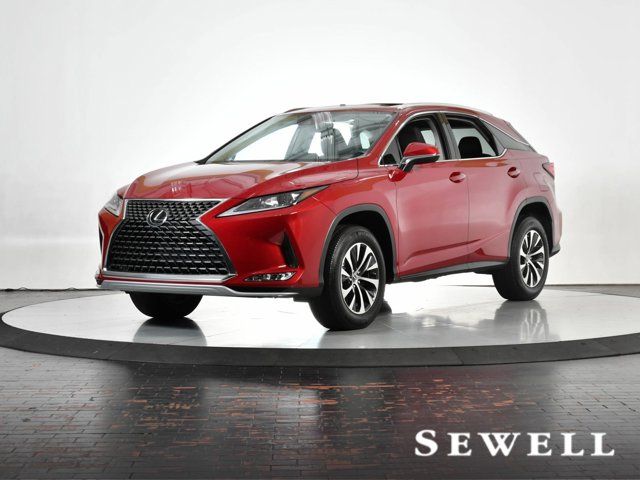 2022 Lexus RX 350