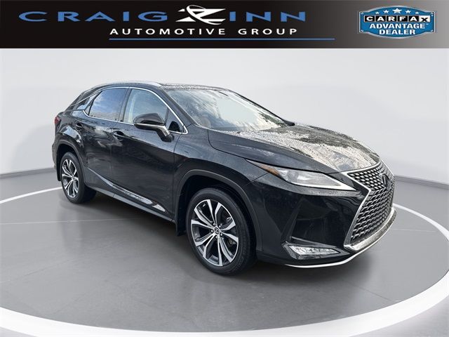 2022 Lexus RX 350