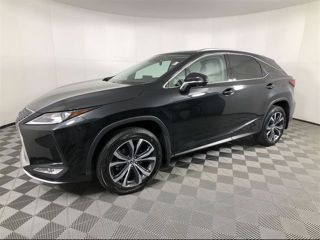 2022 Lexus RX 350