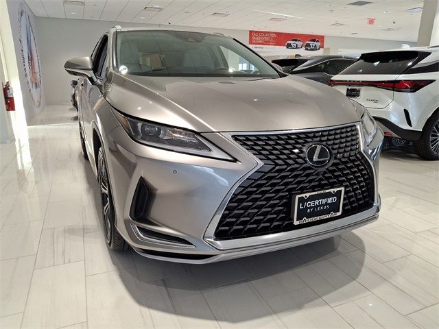 2022 Lexus RX 350