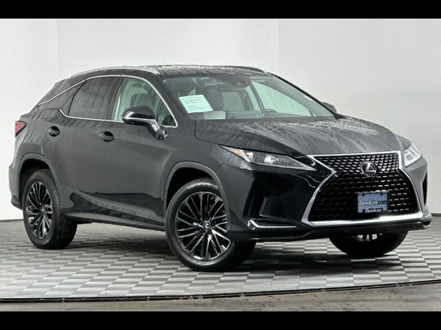 2022 Lexus RX 350