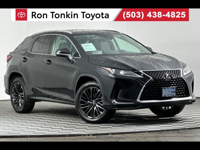 2022 Lexus RX 350