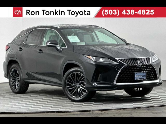 2022 Lexus RX 350