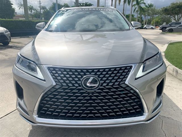 2022 Lexus RX 350