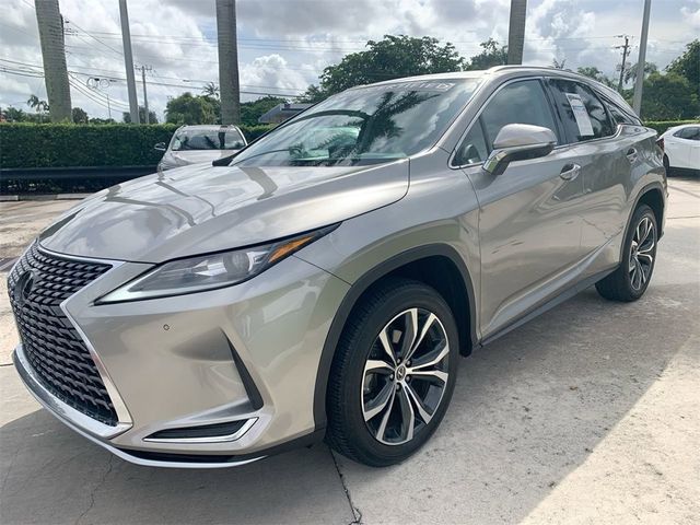 2022 Lexus RX 350