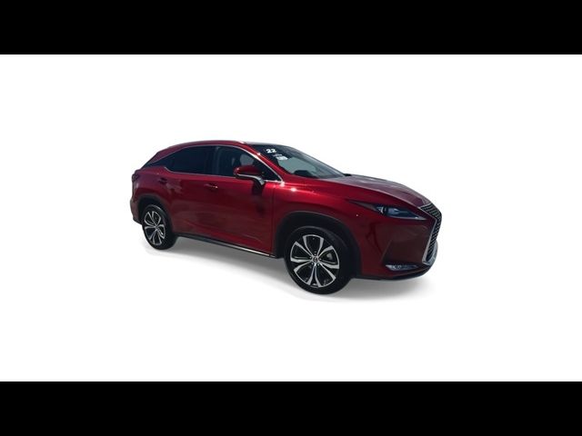 2022 Lexus RX 350