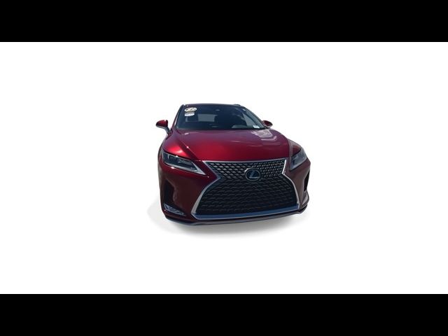 2022 Lexus RX 350