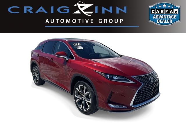 2022 Lexus RX 350