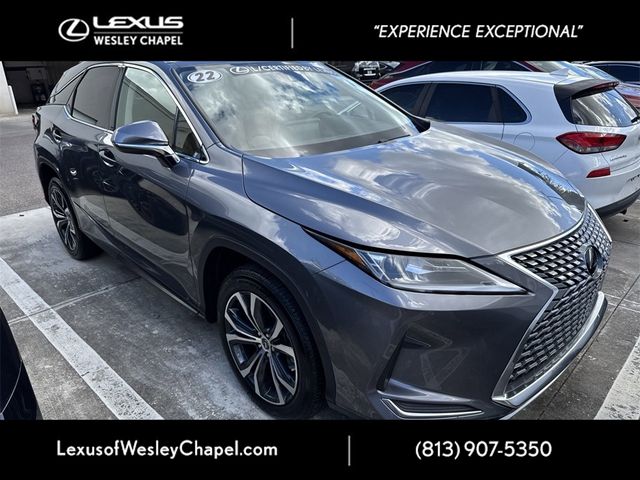 2022 Lexus RX 350