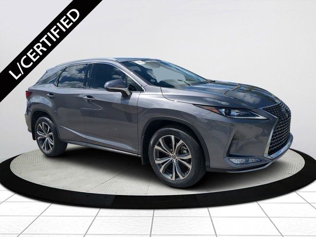 2022 Lexus RX 350