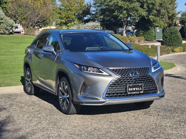 2022 Lexus RX 350