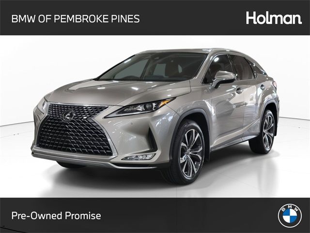 2022 Lexus RX 350