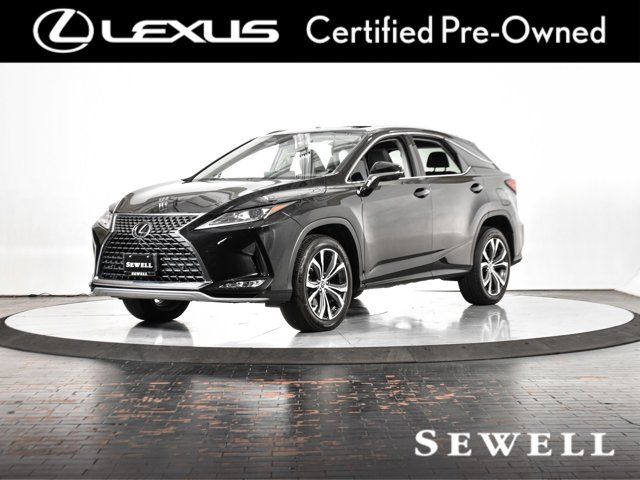 2022 Lexus RX 350