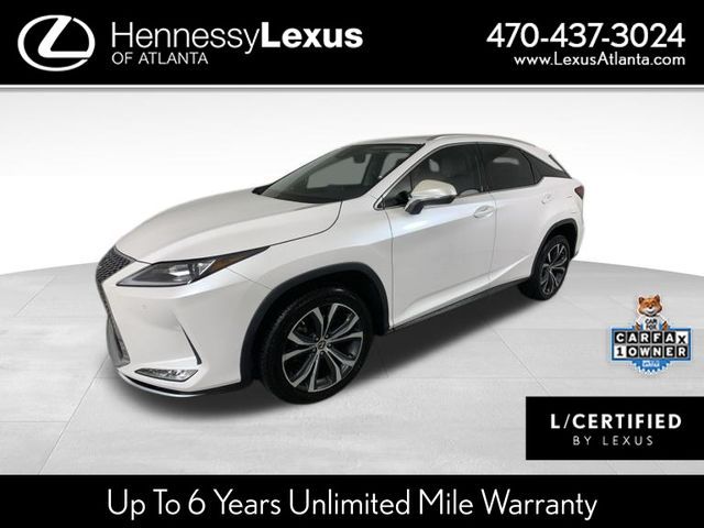 2022 Lexus RX 350